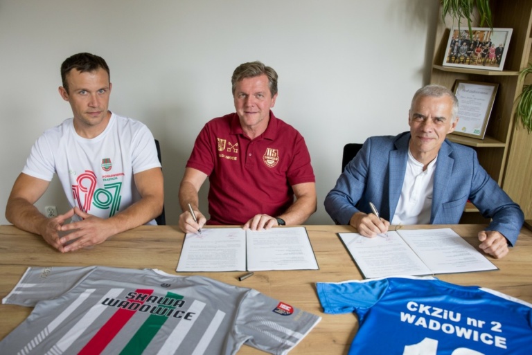 Klasa sportowa.